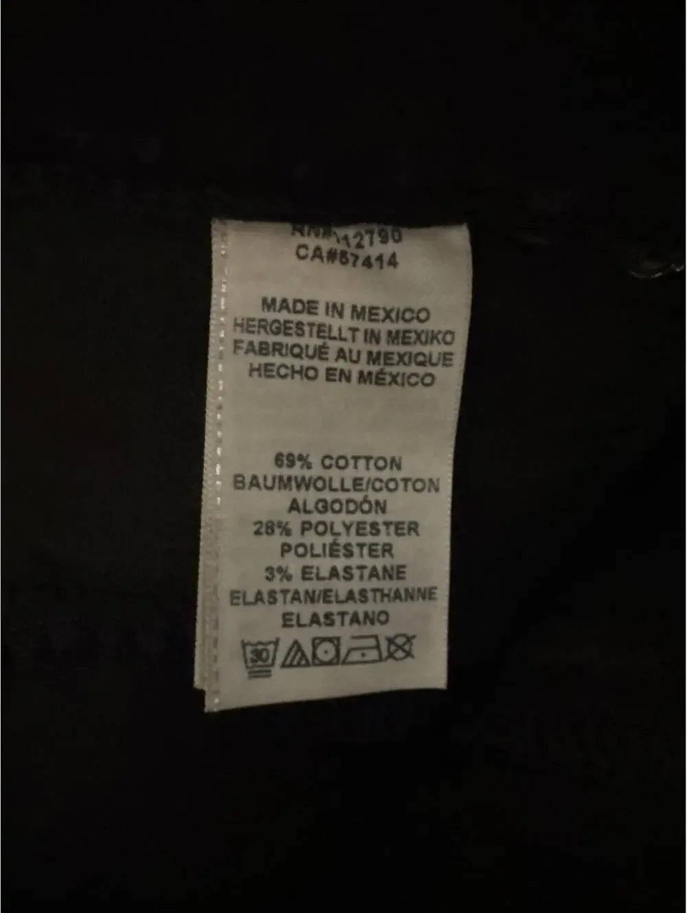 True Religion used refer